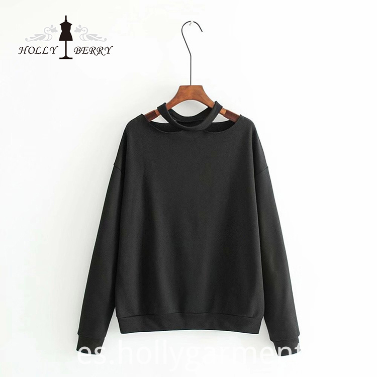 Sudadera estilo moderno para mujer Modern Style Women Sweatshirt
